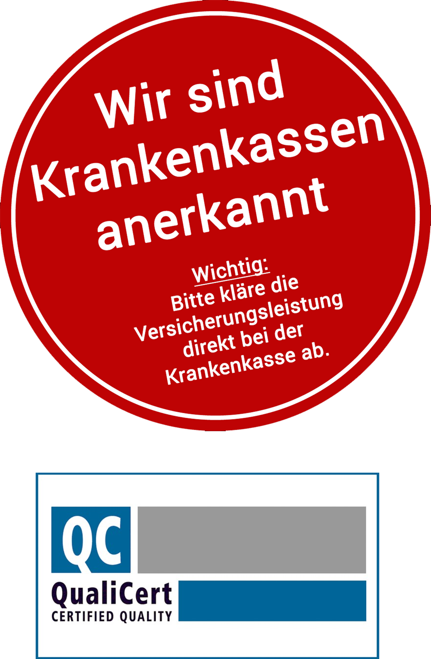 Krankenkassen Qualicert